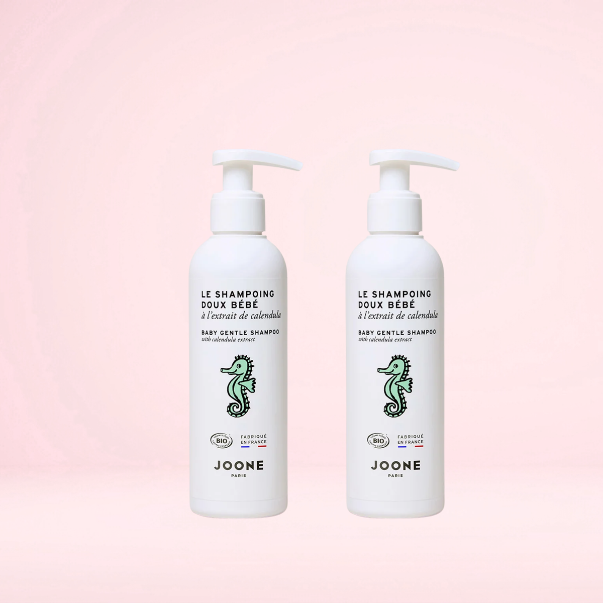 Shampoing Soin Bio Bébé – Joone – visuel 6
