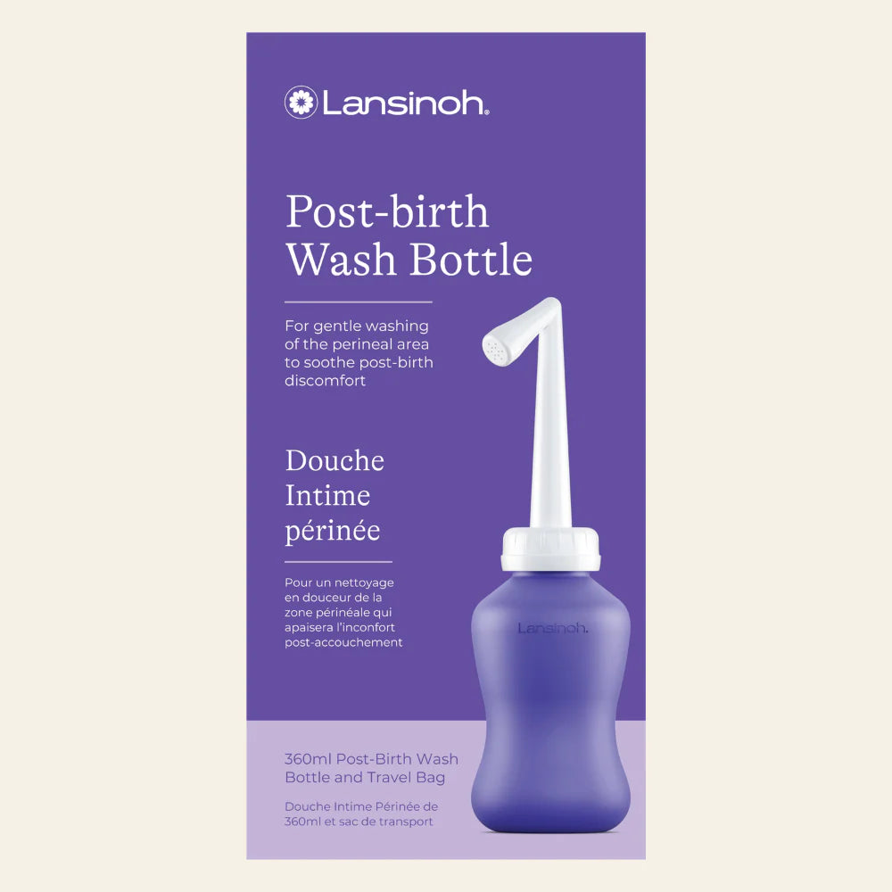 Douche Intime Périnée – Hygiène douce post-partum