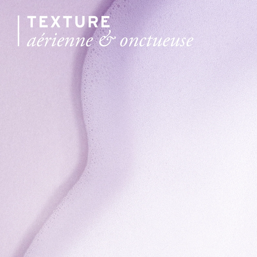 Testée sous contrôle dermatologique pour une tolérance optimale