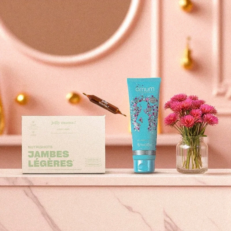 Box Routine Jambes Légères