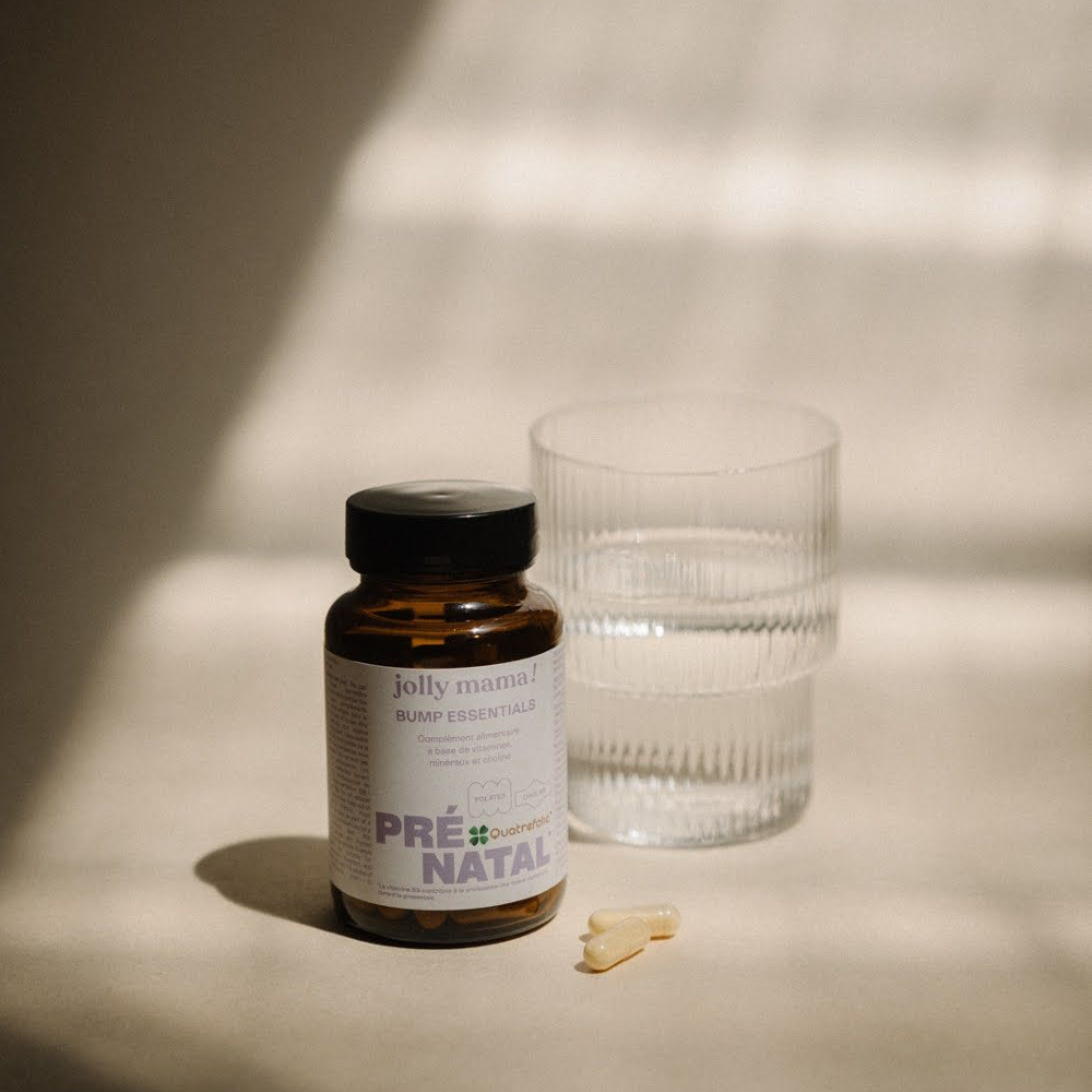 Bump Essentials - Multivitamine prénatal