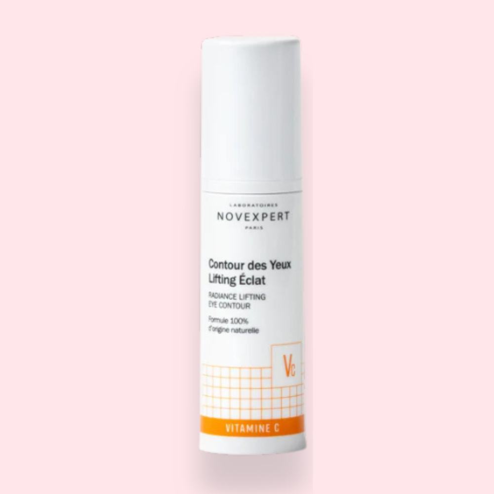 Contour des Yeux Lifting Éclat - Hydrate, Illumine, et Lisse, pour un regard plus lumineux et des ridules réduites