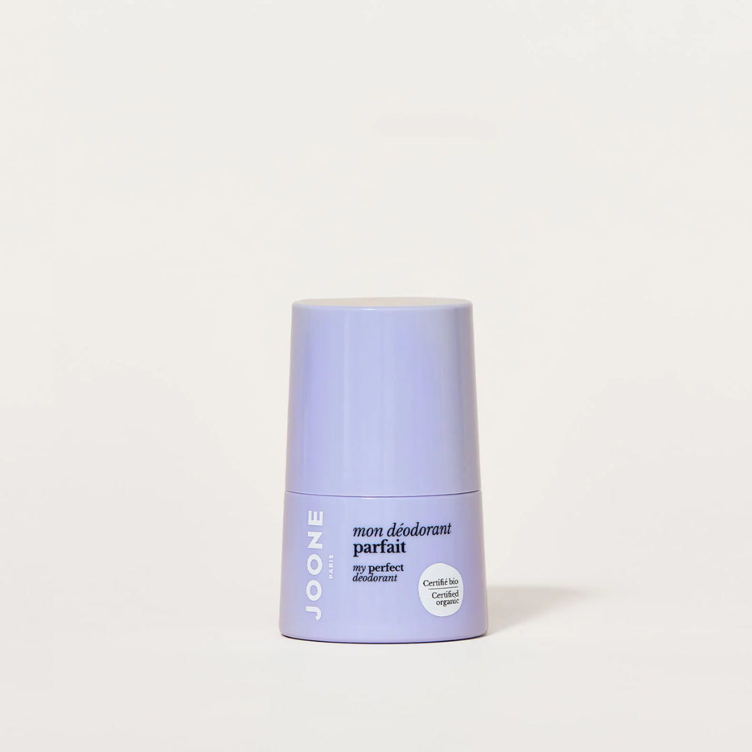Photo packshot seul
Déodorant bio ado Joone, protection douce aisselles sensibles, made in France