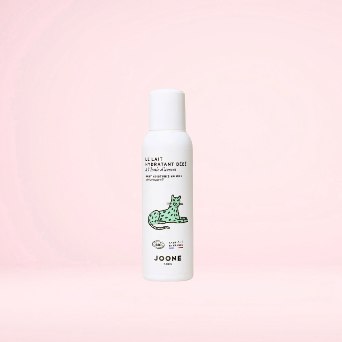 Lait Hydratant Bébé Bio・Joone