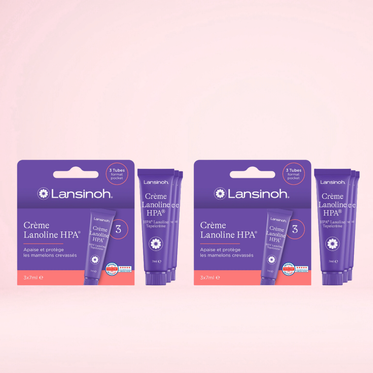 Crème Lanoline HPA・Lansinoh