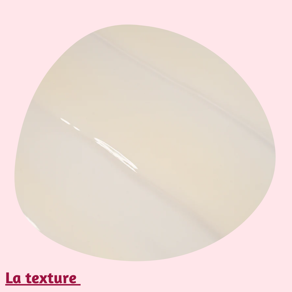 texture sérum Booster Anti-taches : testé cliniquement, bio et compatible pour femmes enceintes"