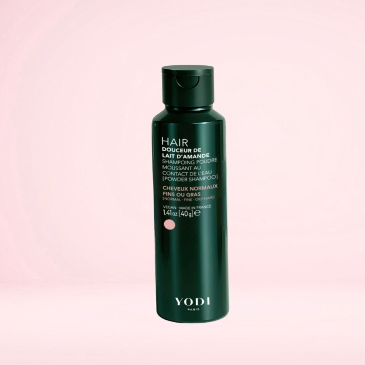 Shampoing en Poudre Volume & Brillance・Yodi