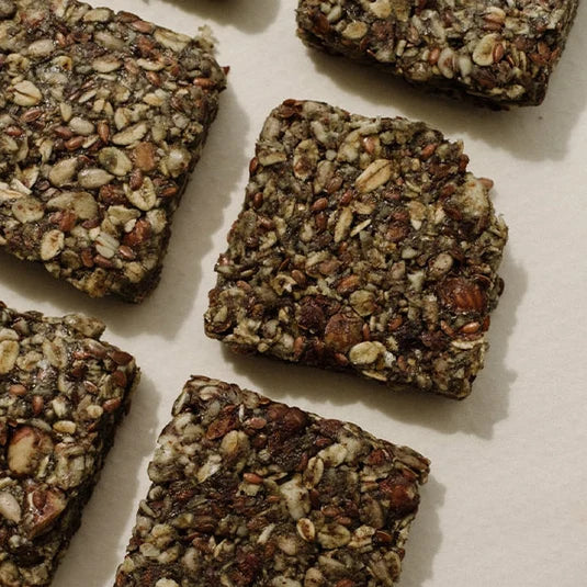 Snack Fer Bisglycinate Amandes & Noisettes – Jolly Mama – visuel 6
