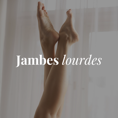 Jambes lourdes pendant la grossesse