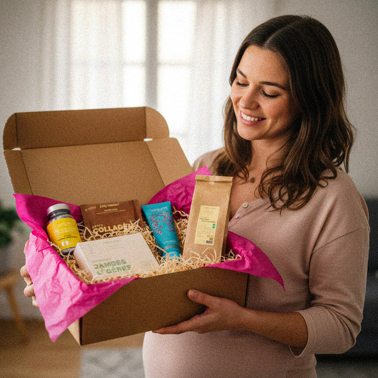 Je crée ma box de Noël : x2 - 10%, x3 - 15%, x5 - 20%