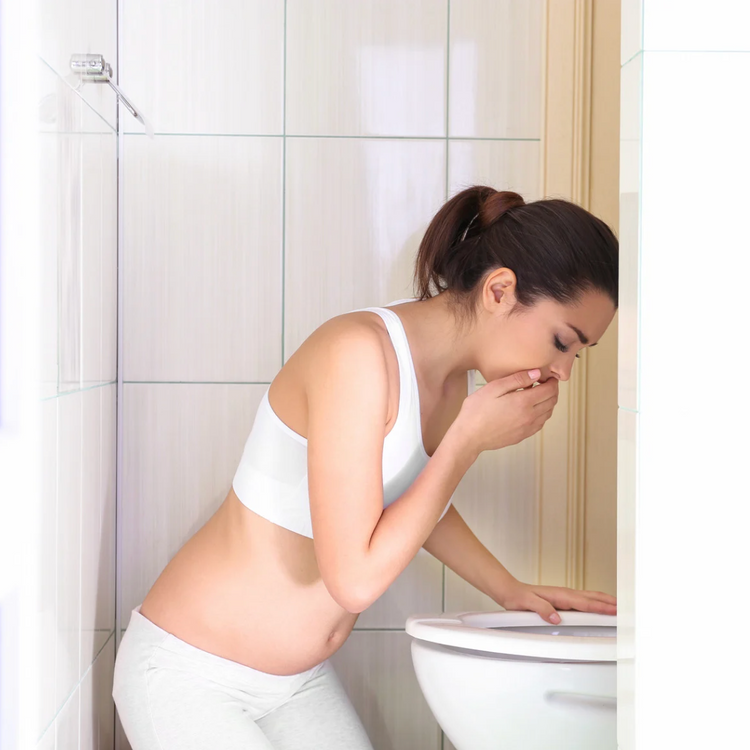Soins clean pour soulager les petits maux de la grossesse – confort quotidien