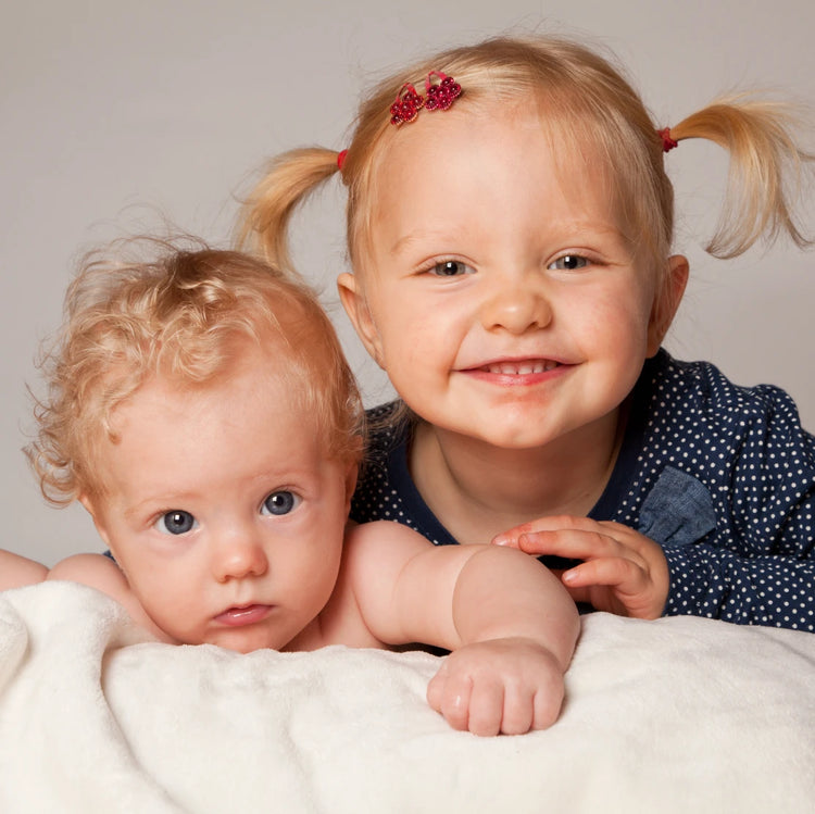 Soins quotidiens naturels bébé & enfant – hygiène douce et sécurisée
