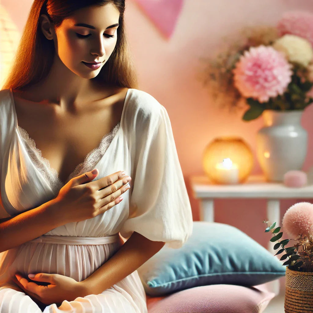 Produits pour douleurs mammaires : crèmes et compresses apaisantes pour le confort pendant l'allaitement
