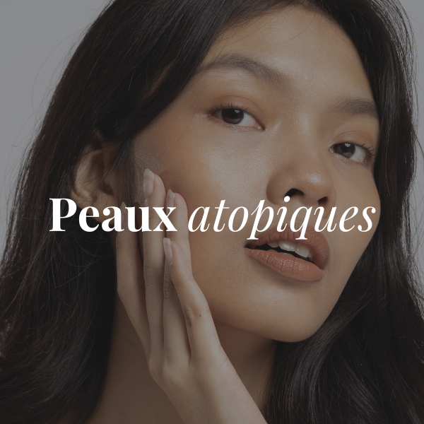 Peaux atopiques