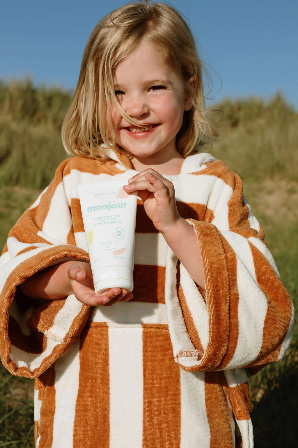 Crème Hydratante - Visage & Corps – Famille - dès la naissance