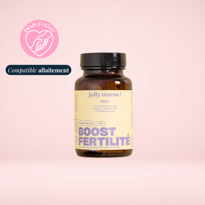 Complément fertilité femme