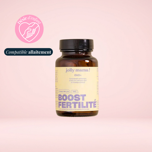 Complément fertilité femme