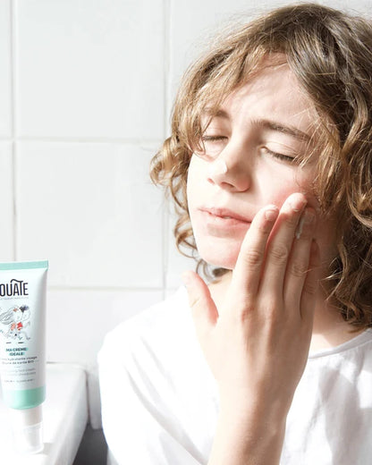 Ma Crème Idéale Hydratante & Matifiante dès 9 ans・Ouate