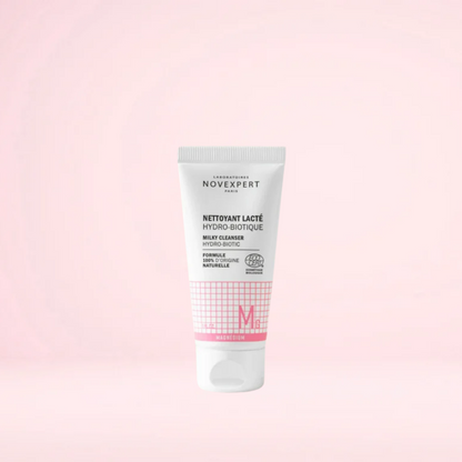 Nettoyant Lacté Hydro-Biotique – Novexpert – visuel 5