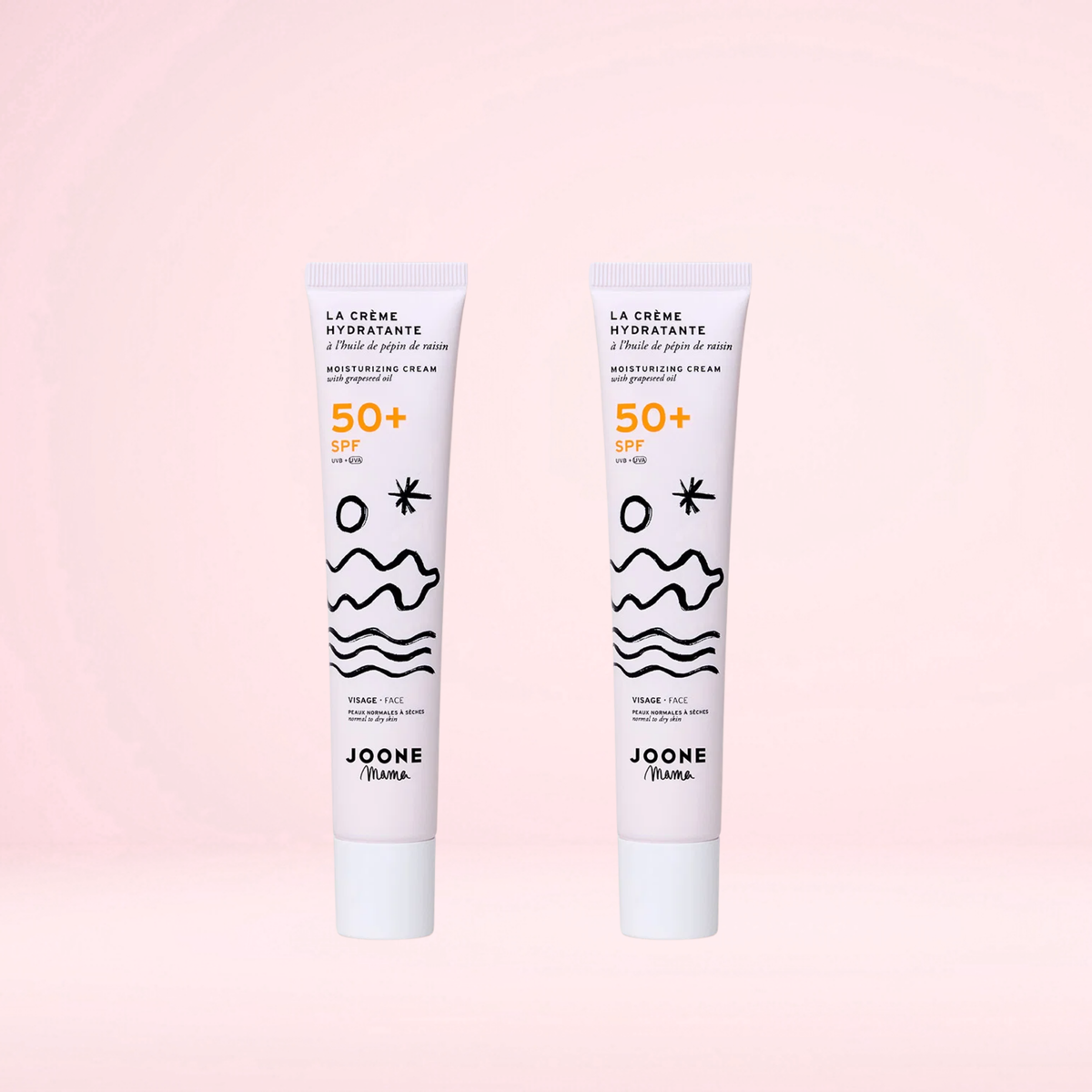 Crème Visage Hydratante SPF50+・Joone