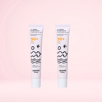 Crème Visage Hydratante SPF50+・Joone