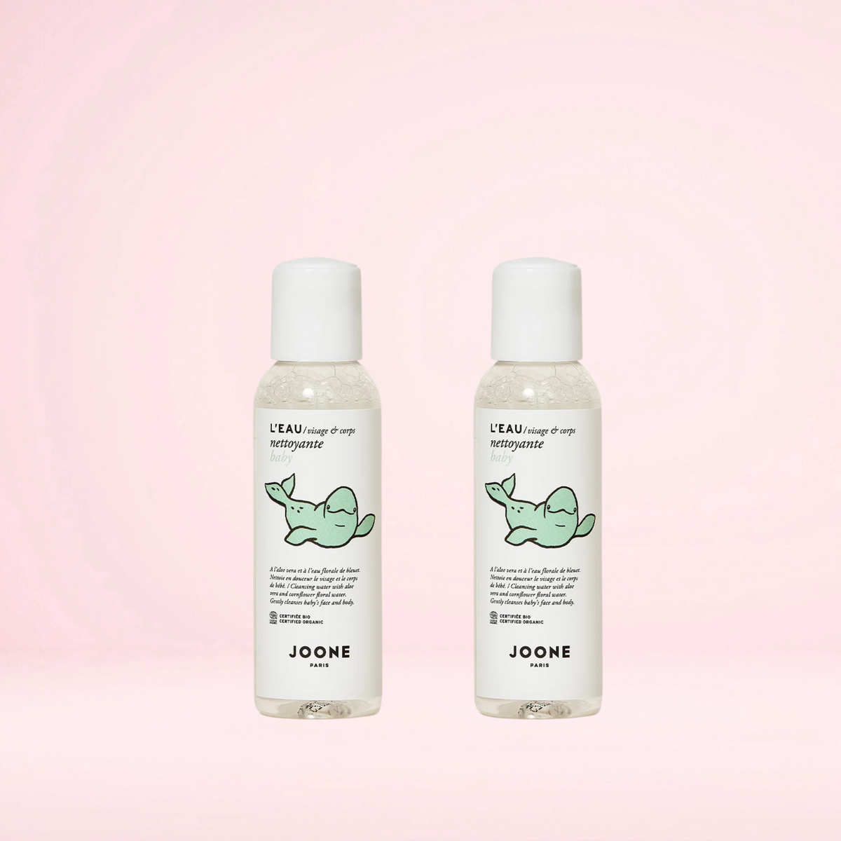 Eau Nettoyante Bébé Bio – Joone – visuel 7