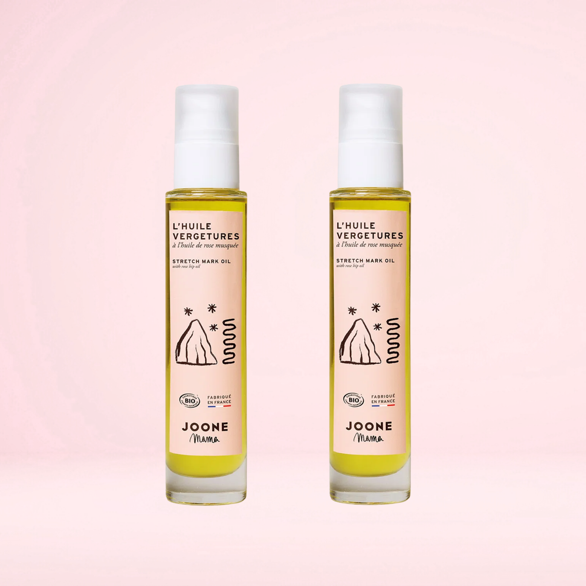 Huile Vergetures Bio Grossesse & Allaitement – Joone – visuel 6