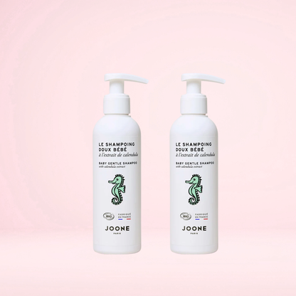 Shampoing Soin Bio Bébé – Joone – visuel 6