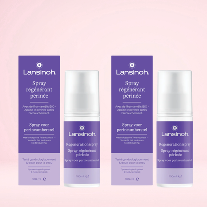 Spray Régénérant Périnée – Lansinoh – visuel 7