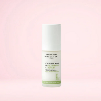 Sérum Booster Anti-Taches au Thé Vert・Novexpert