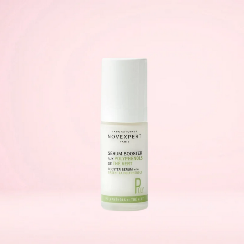 Sérum Booster Anti-Taches au Thé Vert・Novexpert