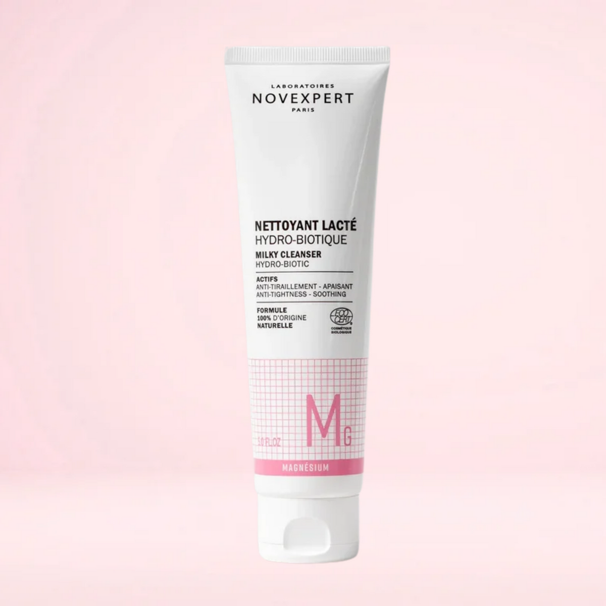 Nettoyant Lacté Hydro-Biotique – Novexpert