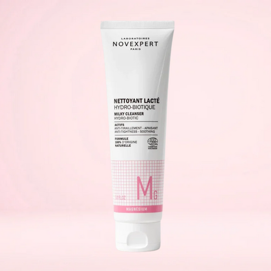 Nettoyant Lacté Hydro-Biotique・Novexpert