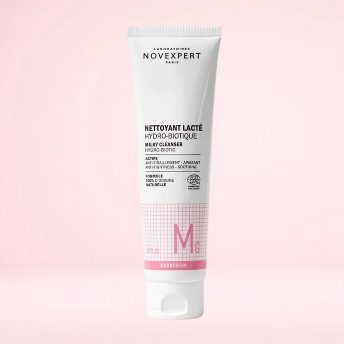 Nettoyant Lacté Hydro-Biotique・Novexpert