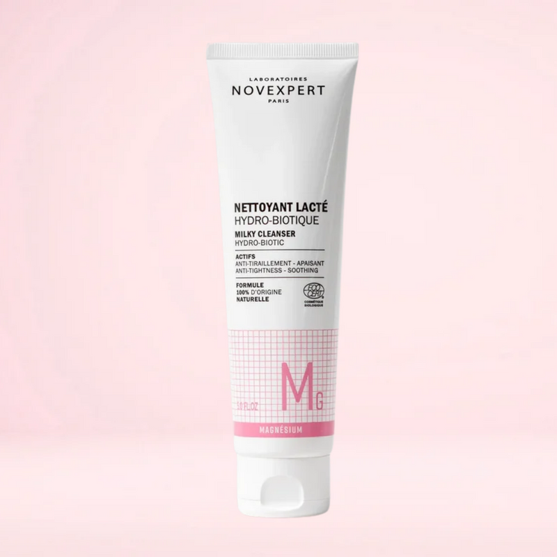 Nettoyant Lacté Hydro-Biotique・Novexpert
