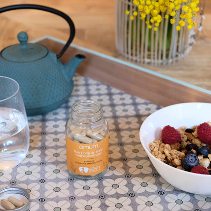 Box Confort Post‑Partum: apaiser les douleurs, protéger la flore, retrouver de l’énergie