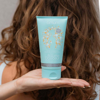 Après-Shampoing Bio Démêlant & Fortifiant・Omum
