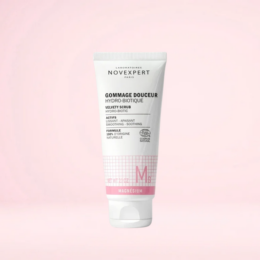 Gommage Douceur Hydro-Biotique・Novexpert