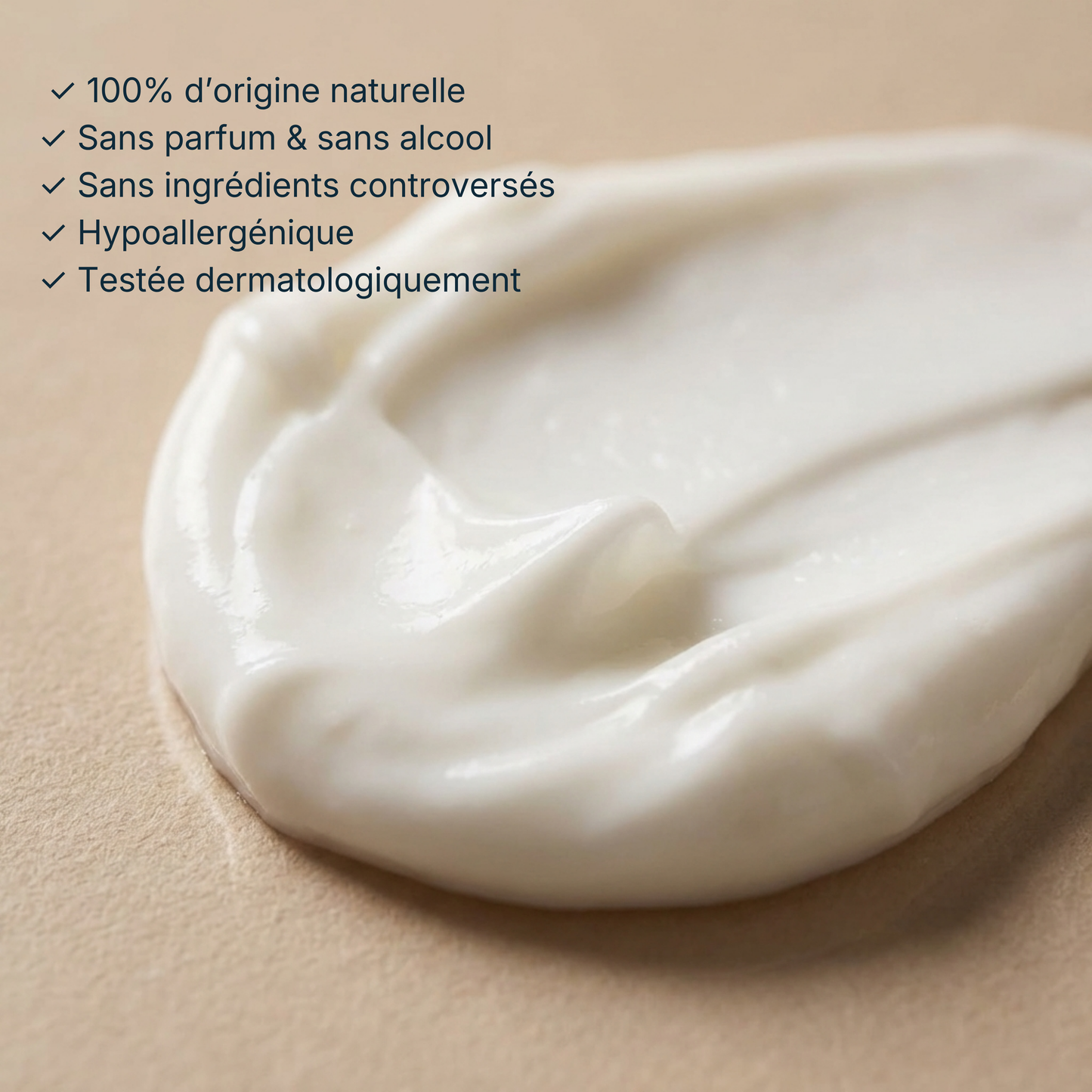 Crème hydratante bébé bio