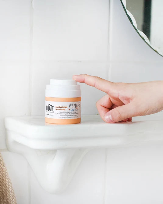 Ma Potion à Bisous Gelée Hydratante 4–6 ans・Ouate