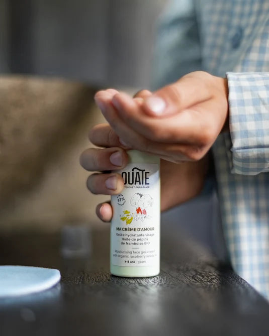 Ma Crème d’Amour Hydratante 7–8 ans・Ouate