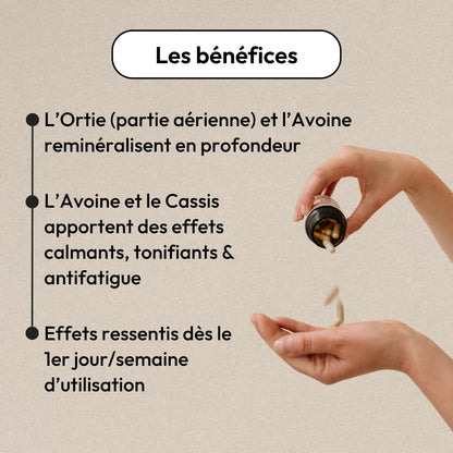Bénéfices du complément No Milk – Stop allaitement