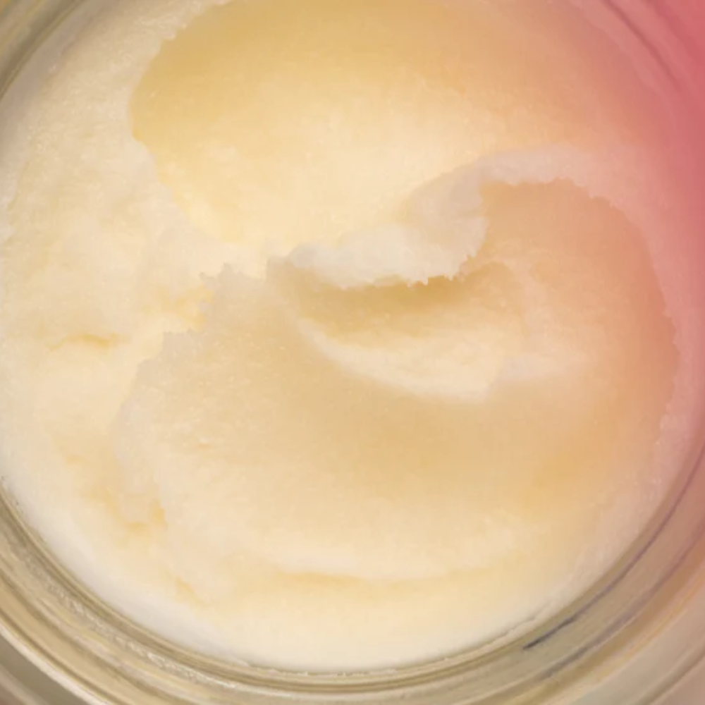 Texture fondante du Bobo Baume Amour Tempête – nourrissante et apaisante pour bébé