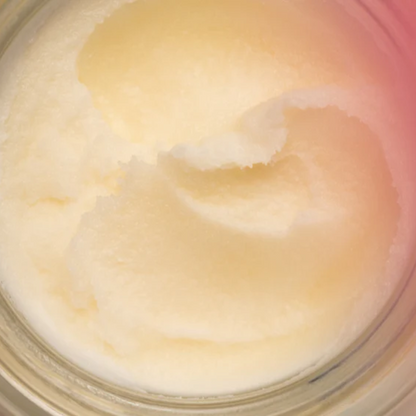 Texture fondante du Bobo Baume Amour Tempête – nourrissante et apaisante pour bébé