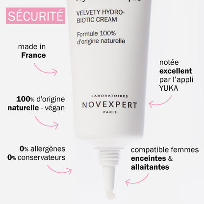 Crème Douceur Hydro-Biotique – Novexpert – visuel 2