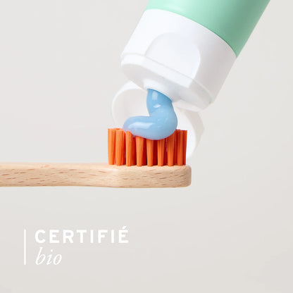Dentifrice certifié bio enfant dès 1 an