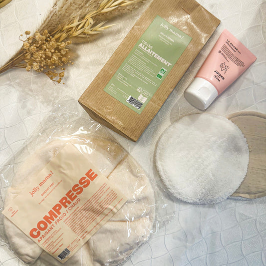 Box Allaitement - Bienfaits Essentiels