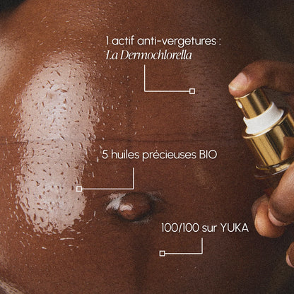 Box Vergetures Grossesse ・Premium