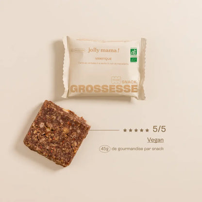 Box Anti-Nausées Grossesse Bio – 1er Trimestre