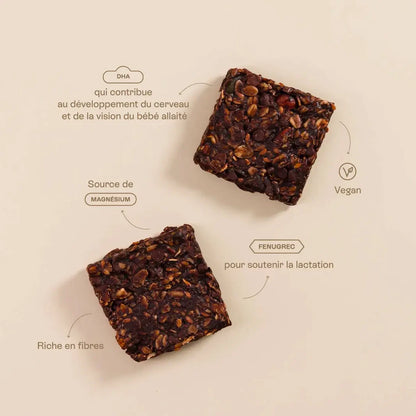 Snack Allaitement Bio・Jolly Mama